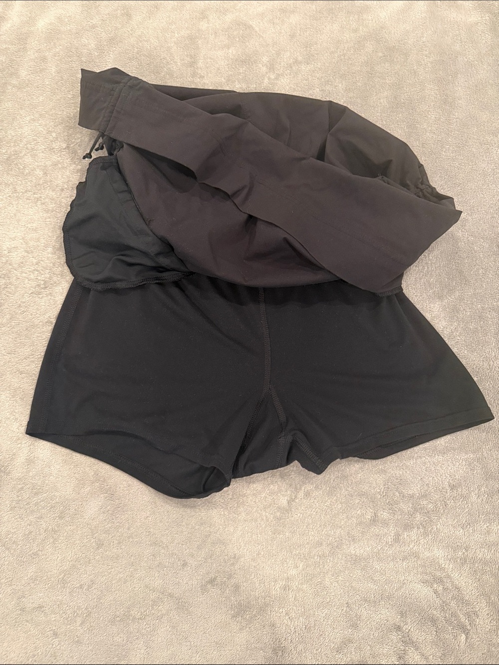 Columbia Drawstring Skort - Picture 5 of 8